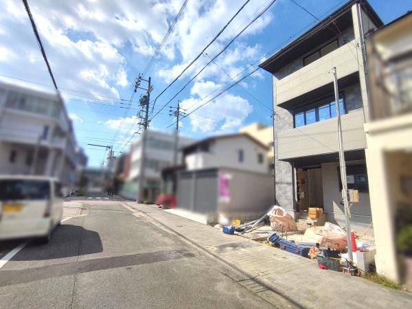 新築分譲住宅　瑞穂区春敲町1期　全1棟