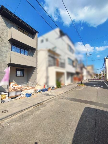 新築分譲住宅　瑞穂区春敲町1期　全1棟
