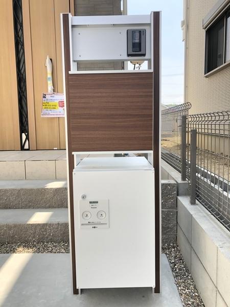 ファーストタウン愛知郡第1東郷町三ツ池　2号棟