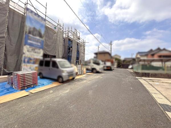 ファーストタウン愛知郡第1東郷町三ツ池　2号棟