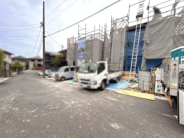 ファーストタウン愛知郡第1東郷町三ツ池　2号棟