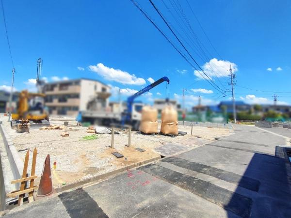 クレイドルガーデン日進市岩崎町第6　2号棟