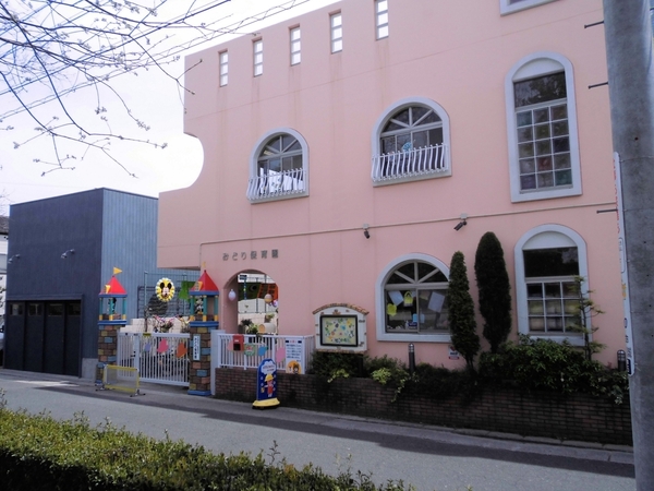 新築分譲住宅　緑区徳重3期　全1棟(みどり保育園)