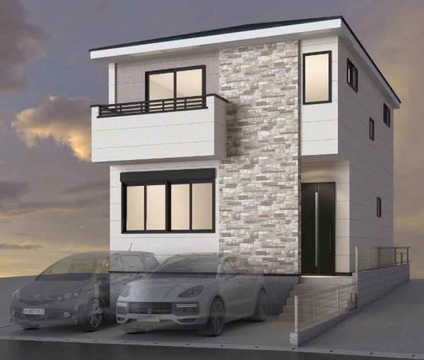 新築分譲住宅 緑区徳重3期 全1棟
