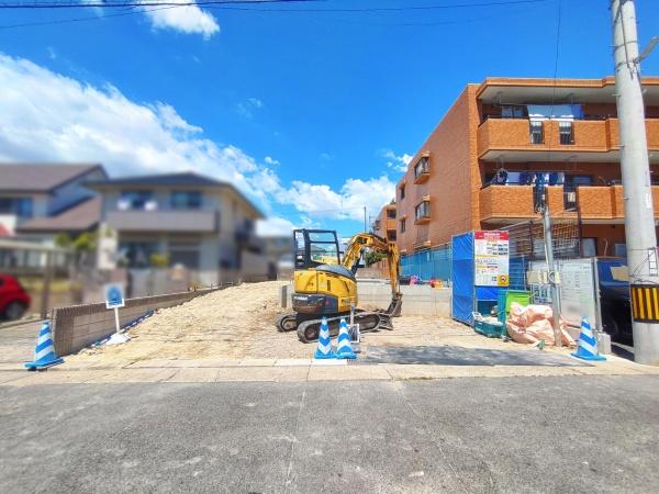 新築分譲住宅　緑区徳重3期　全1棟