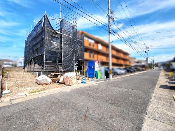 新築分譲住宅　緑区徳重3期　全1棟