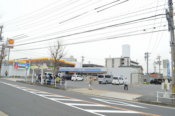 グラファーレ天白区御前場町　全1棟(ローソン天白大根町店)