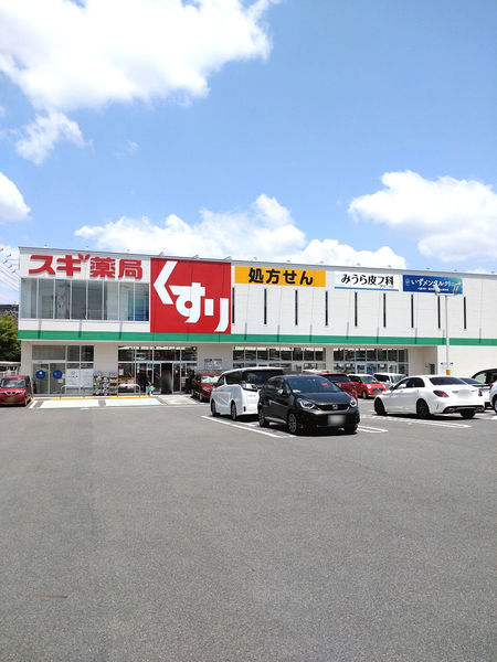 グラファーレ天白区御前場町　全1棟(スギ薬局原南店)