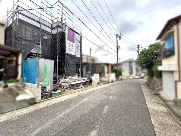 グラファーレ天白区御前場町　全1棟