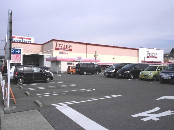 ブルーミングガーデン緑区東神の倉1丁目　1号棟(白土フランテ館)