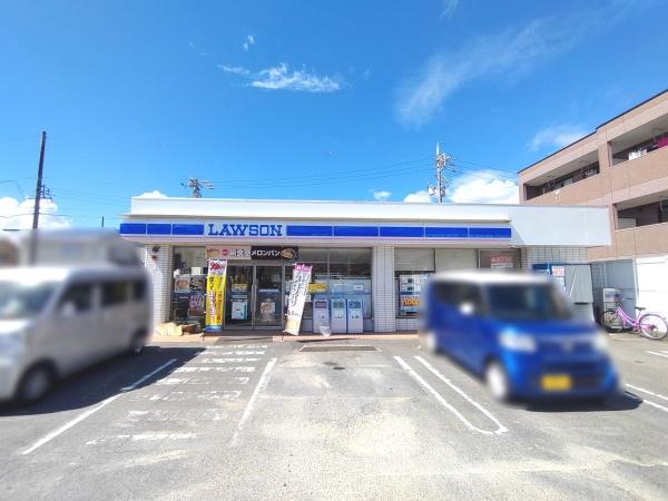 ブルーミングガーデン緑区東神の倉1丁目　1号棟(ローソン緑区神ノ倉店)