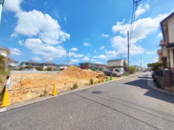 ブルーミングガーデン緑区東神の倉1丁目　6号棟