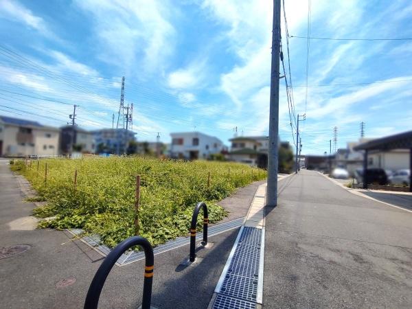 土地　緑区瀬木南2期1号地