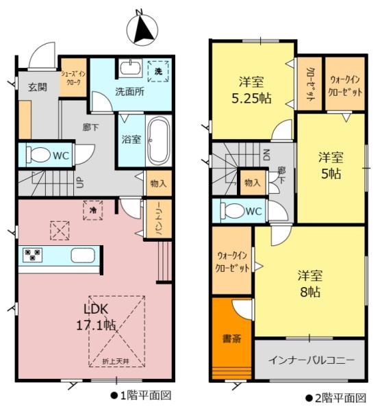 グラファーレ天白区西入町　全1棟