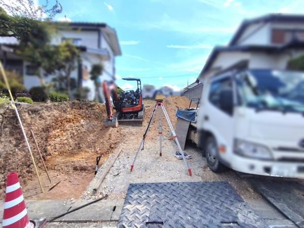 グラファーレ天白区西入町　全1棟