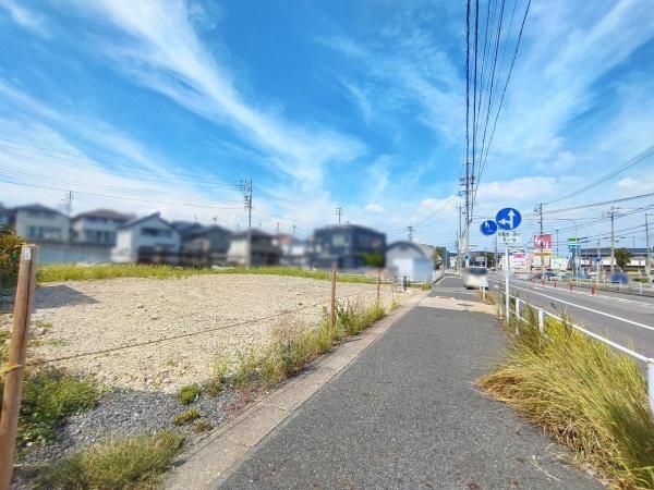 土地 緑区瀬木南2期3号地