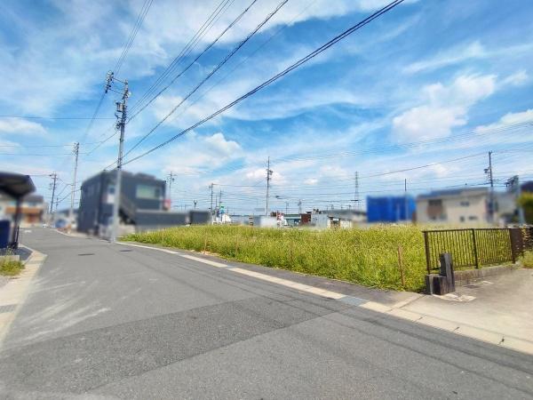 名古屋市緑区瀬木南の土地