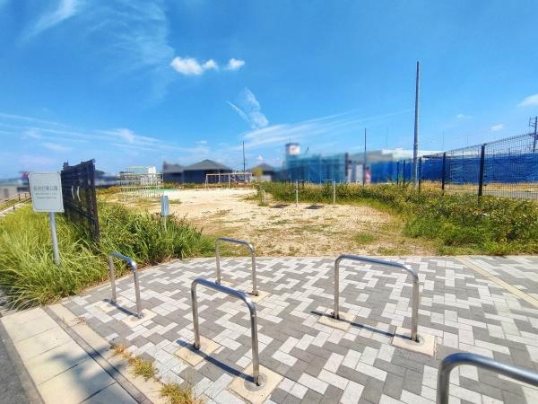 日進市赤池町箕ノ手の土地(赤池台東公園)