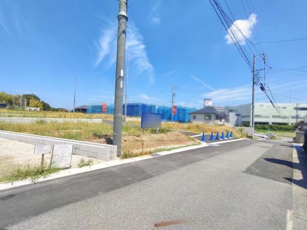 土地　日進市赤池町箕ノ手3期1号地
