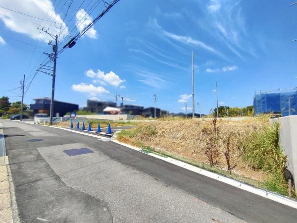 土地　日進市赤池町箕ノ手3期1号地