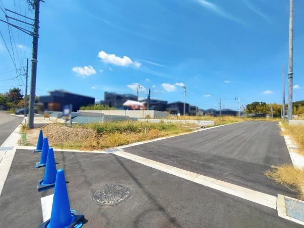土地　日進市赤池町箕ノ手3期2号地