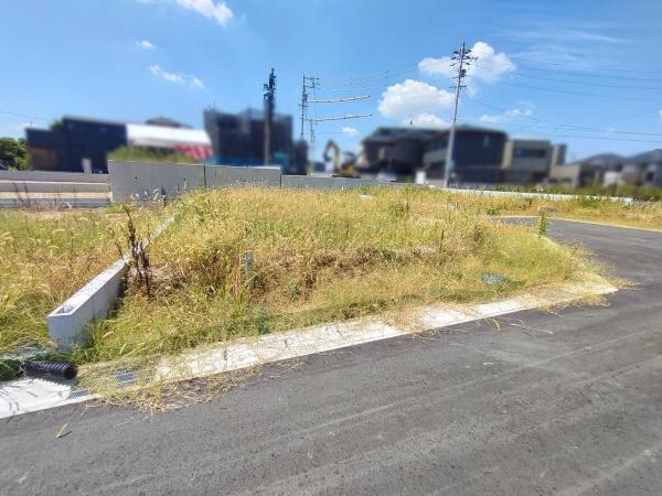土地　日進市赤池町箕ノ手3期3号地