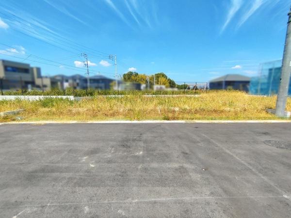 土地　日進市赤池町箕ノ手3期5号地