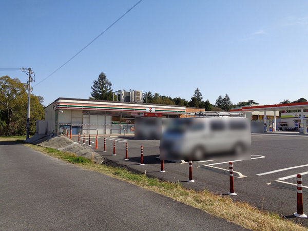 日進市赤池町箕ノ手の土地(セブンイレブン日進赤池町箕ノ手店)