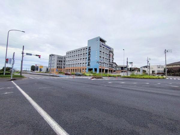 日進市赤池町箕ノ手の土地(医療法人宏生会日進南病院)