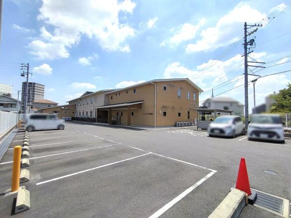 日進市赤池町箕ノ手の土地(あかいけ箕ノ手保育園)