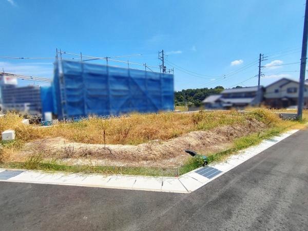 土地　日進市赤池町箕ノ手3期7号地