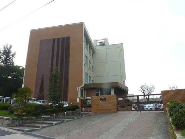 名古屋市天白区鴻の巣１丁目の中古一戸建て(名古屋市立植田中学校)