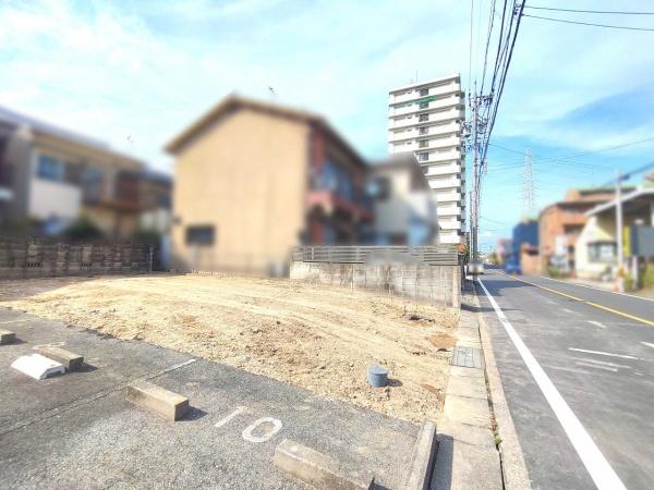 クレイドルガーデン天白区池場第4　全1棟