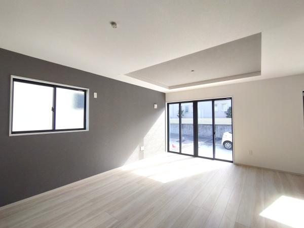 新築分譲住宅　緑区徳重4期　1号棟