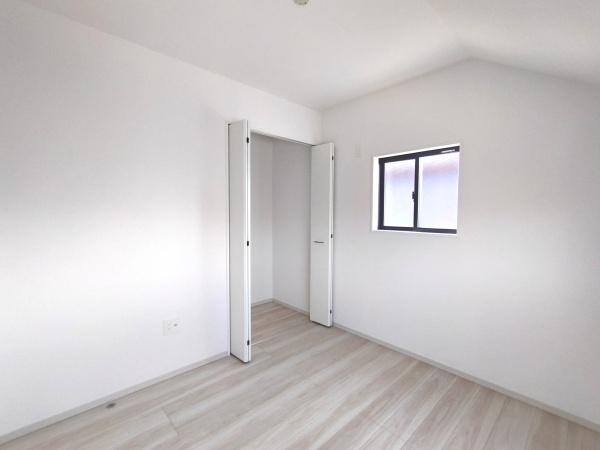新築分譲住宅　緑区徳重4期　1号棟