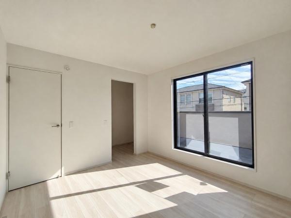 新築分譲住宅　緑区徳重4期　1号棟