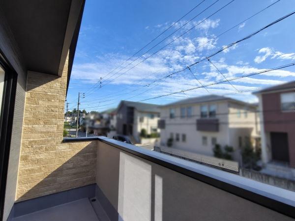 新築分譲住宅　緑区徳重4期　1号棟