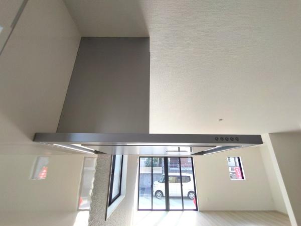新築分譲住宅　緑区徳重4期　1号棟
