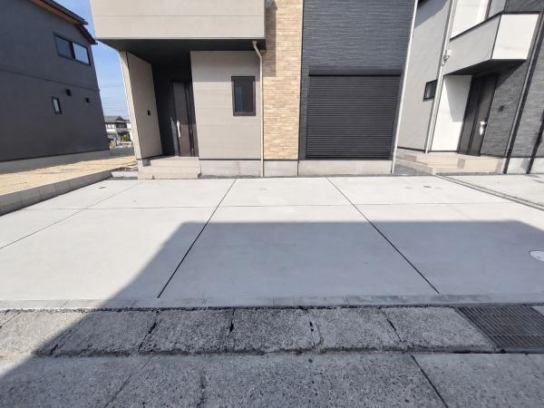 新築分譲住宅　緑区徳重4期　1号棟