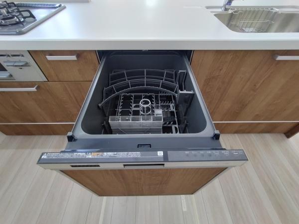 新築分譲住宅　緑区徳重4期　1号棟
