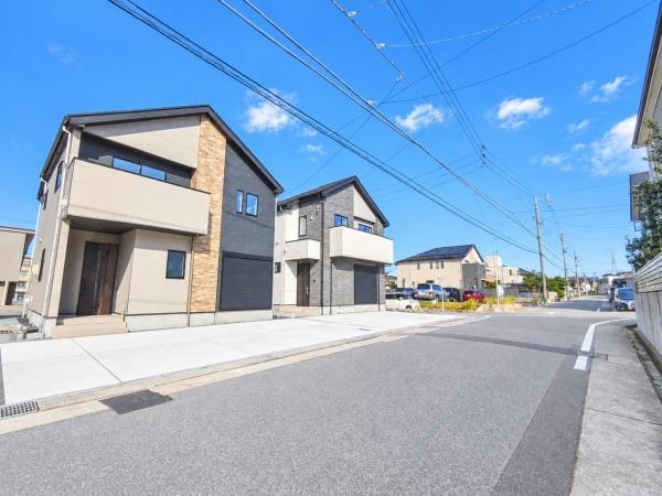 新築分譲住宅　緑区徳重4期　1号棟