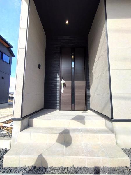 新築分譲住宅　緑区徳重4期　1号棟
