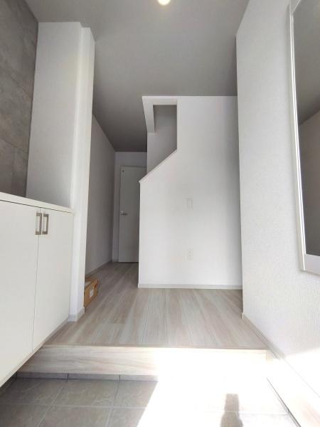 新築分譲住宅　緑区徳重4期　1号棟