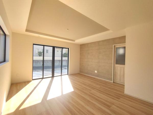 新築分譲住宅　緑区徳重4期　2号棟