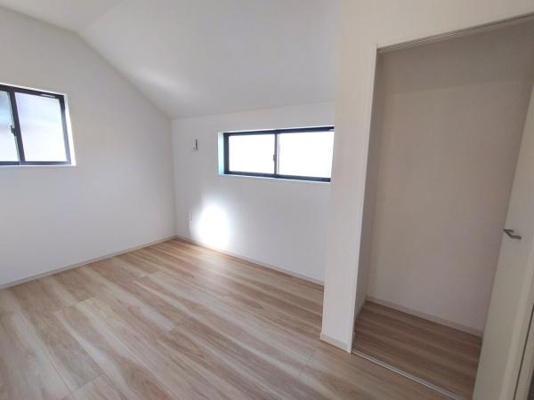新築分譲住宅　緑区徳重4期　2号棟