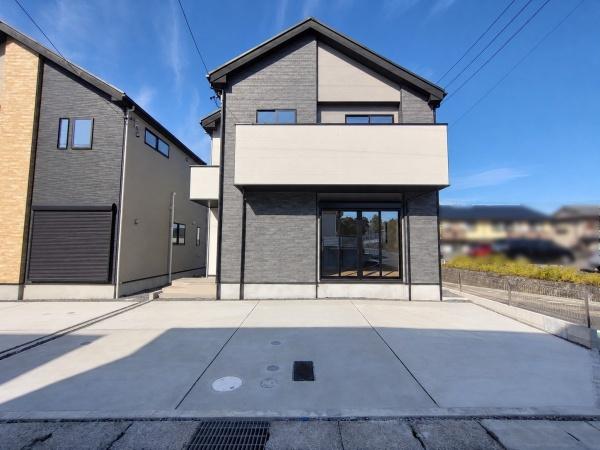 新築分譲住宅　緑区徳重4期　2号棟