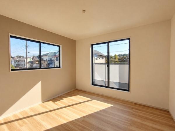 新築分譲住宅　緑区徳重4期　2号棟