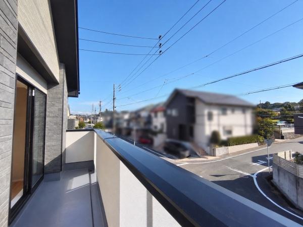 新築分譲住宅　緑区徳重4期　2号棟