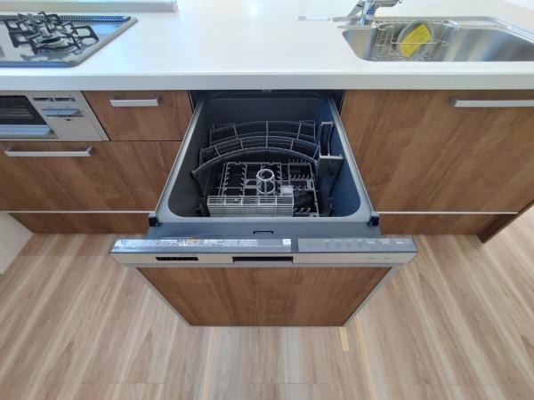 新築分譲住宅　緑区徳重4期　2号棟