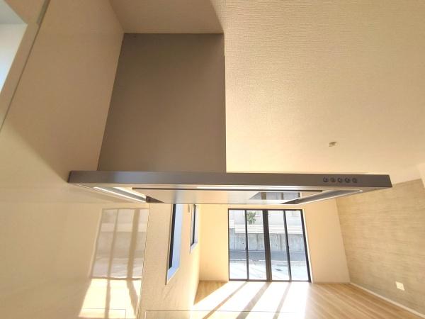 新築分譲住宅　緑区徳重4期　2号棟